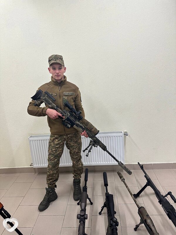 Вадім, 19, Хмельницком — анкета №3079147