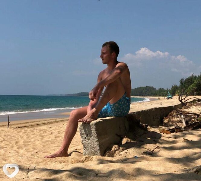 Антон, 35, Одинцове — анкета №3079166
