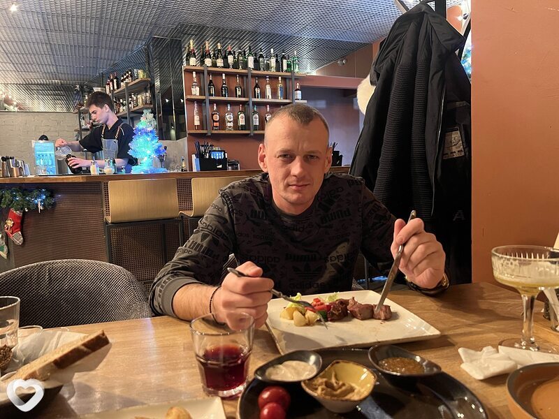Евгений, 32, Камышине — анкета №3078710