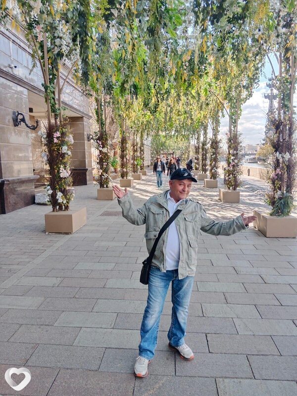 Денис, 46, Минске — анкета №3078770