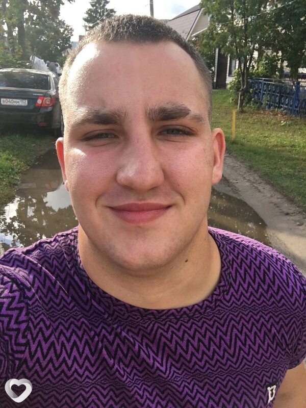 Максим, 26, Боре — анкета №3078788