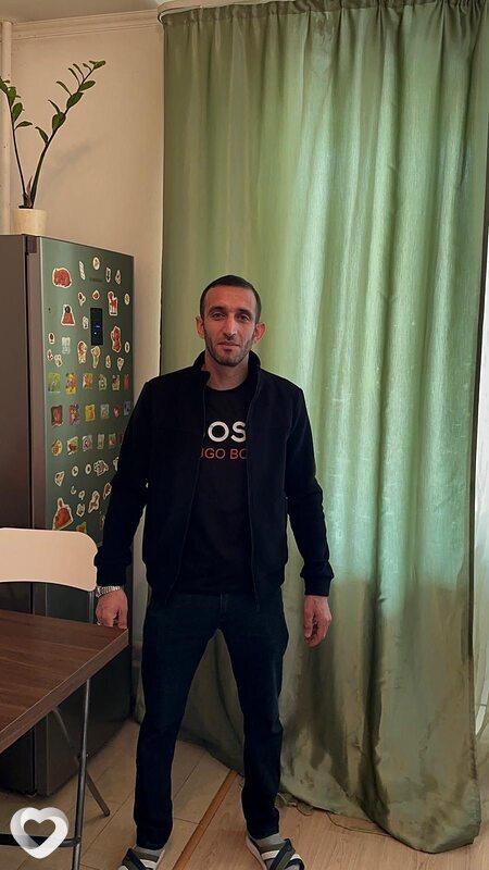 Raman, 41, Москве — анкета №3078753
