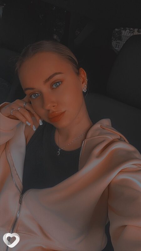Ксения, 23, Москве — анкета №3078734