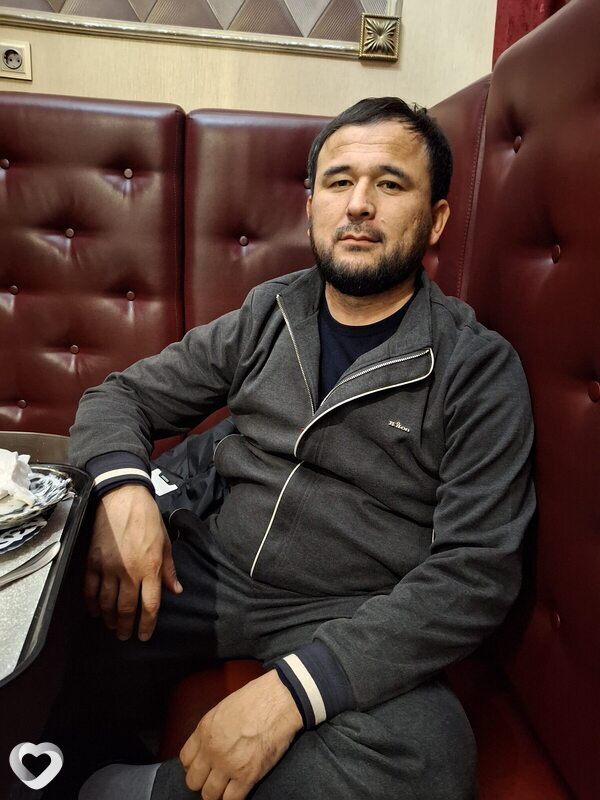 Насим, 38, Москве — анкета №3078741