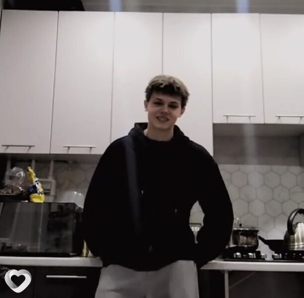 Ваня, 19, Гомеле — анкета №3079120