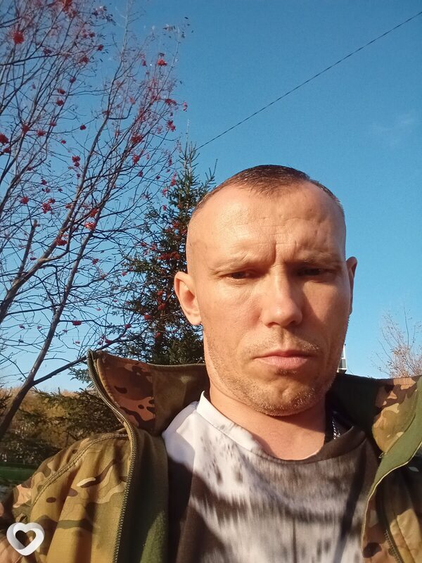 Серега, 41, Красноярске — анкета №3079134