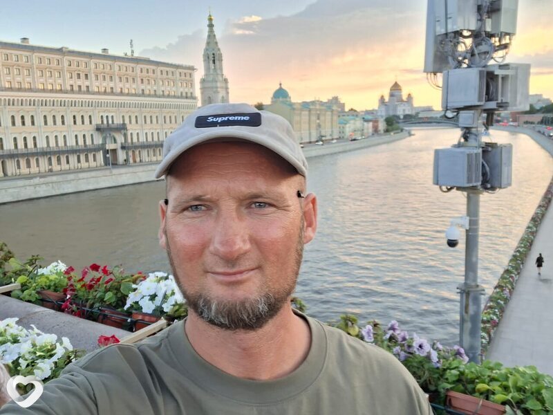 Александр, 41, Минске — анкета №3078824