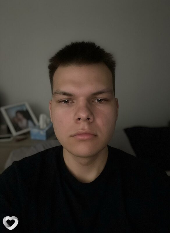 Станислав, 21, Москве — анкета №3078825