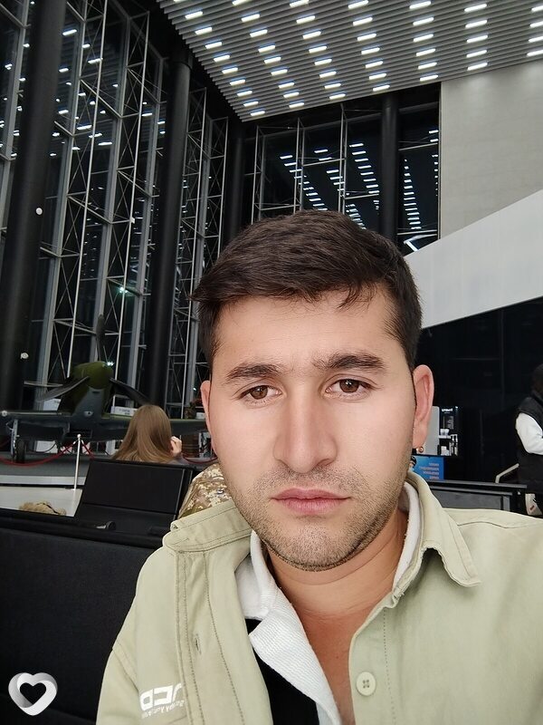 Шамиль, 27, Москве — анкета №3078828
