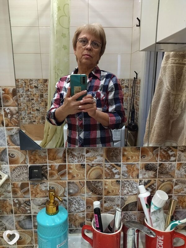 Елена, 61, Санкт-Петербурге — анкета №3078798