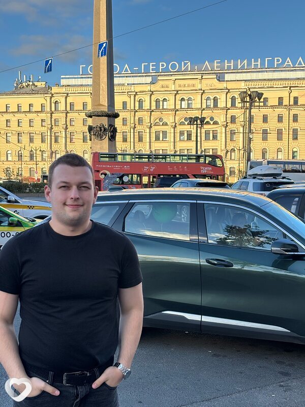 Тёма, 22, Санкт-Петербурге — анкета №3078816