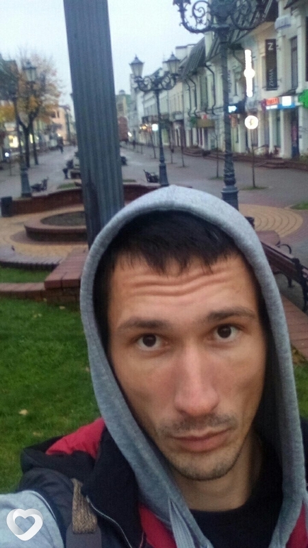 Александр, 35, Ивацевичах — анкета №3078878
