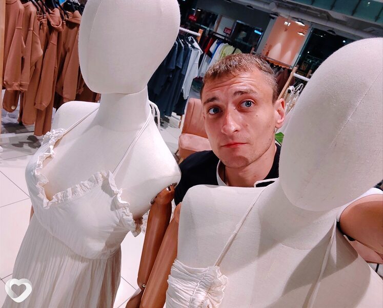 Максим, 33, Москве — анкета №3078882