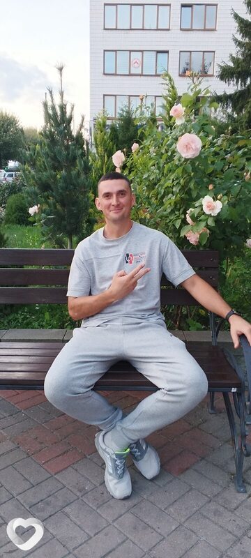 Артем, 38, Минске — анкета №3078883