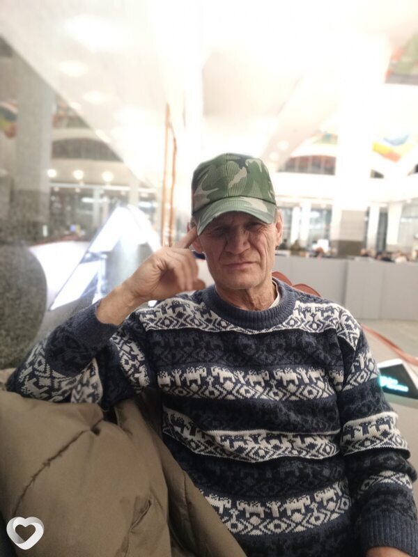 Алекс, 63, Москве — анкета №3078843