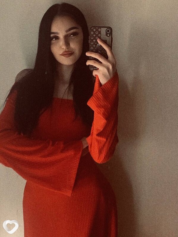 Алина, 19, Санкт-Петербурге — анкета №3078860