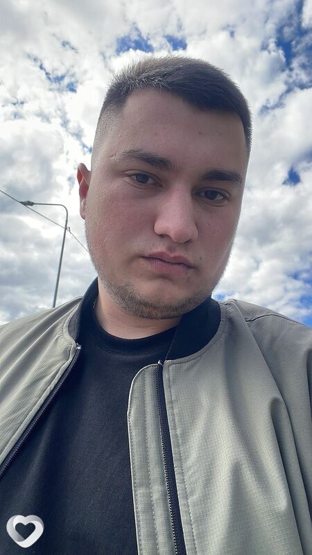 Гаджи, 27, Санкт-Петербурге — анкета №3078963