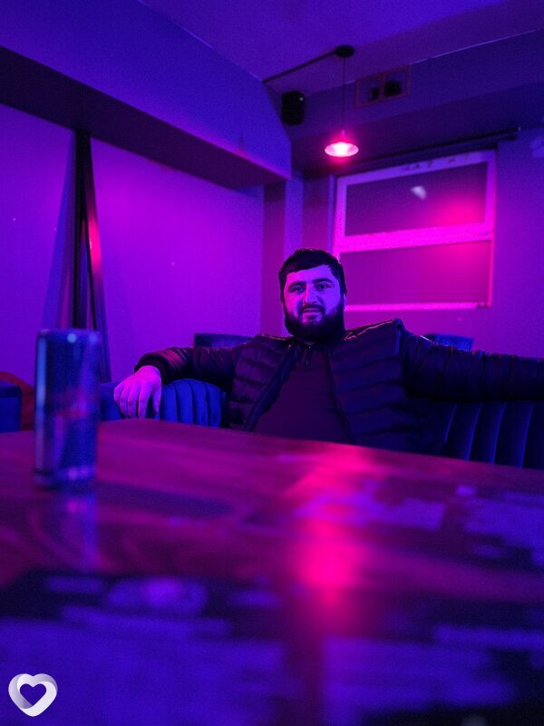 Хасан, 35, Симферополе — анкета №3078970