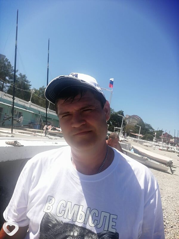 Андрей, 44, Москве — анкета №3079196