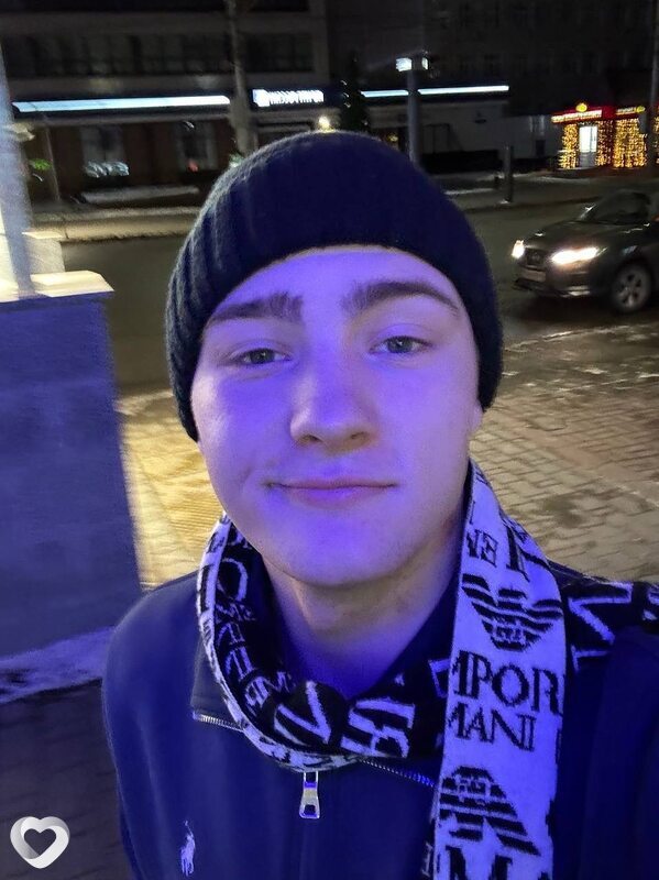 Даня, 20, Туле — анкета №3079199