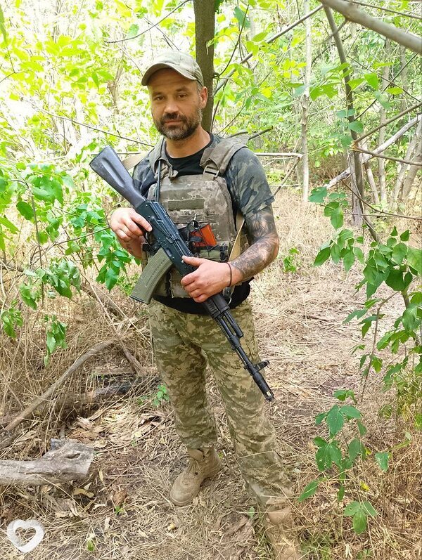 Юрий, 41, Кривое Роге — анкета №3079209