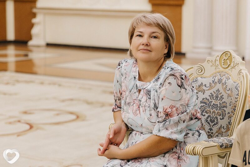 Елена, 54, Тимашевске — анкета №3078914