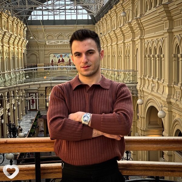 Магамед, 26, Москве — анкета №3078916