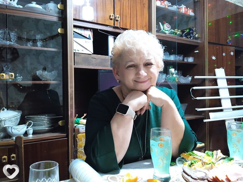 Ольга, 62, Ташкент — анкета №3079093