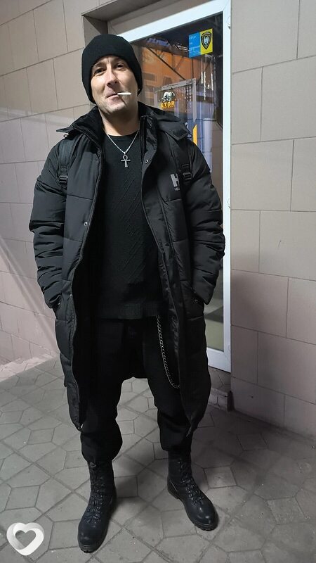Роман, 38, Макеевке — анкета №3079099