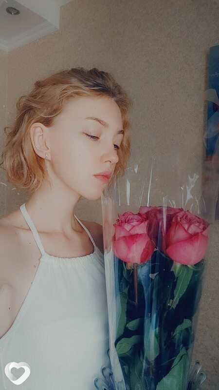 Эвелина, 23, Москве — анкета №3079107