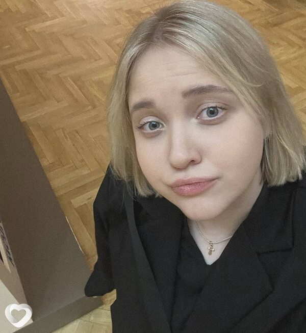 Влада, 21, Санкт-Петербурге — анкета №3079115