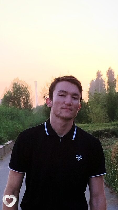 Сулеймен, 21, Шымкенте — анкета №3079116