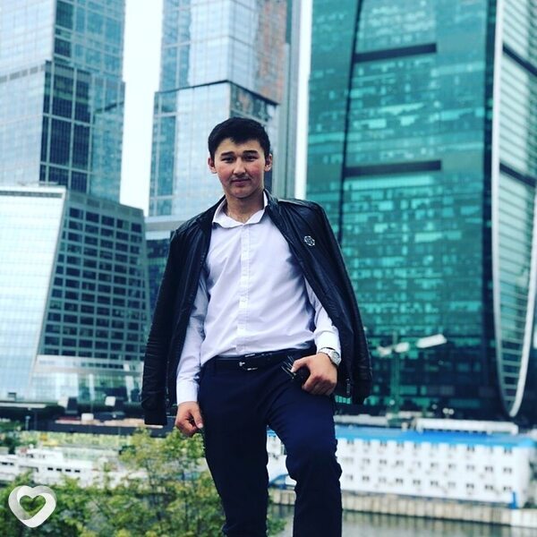 Элдор, 27, Домодедово — анкета №3079064