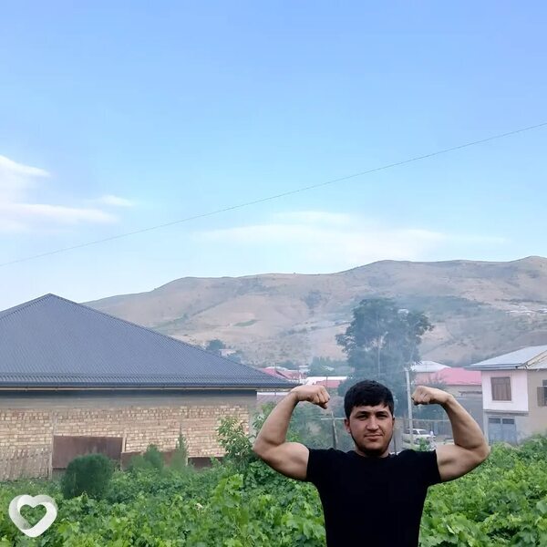 Nurbek, 23, Перми — анкета №3079016