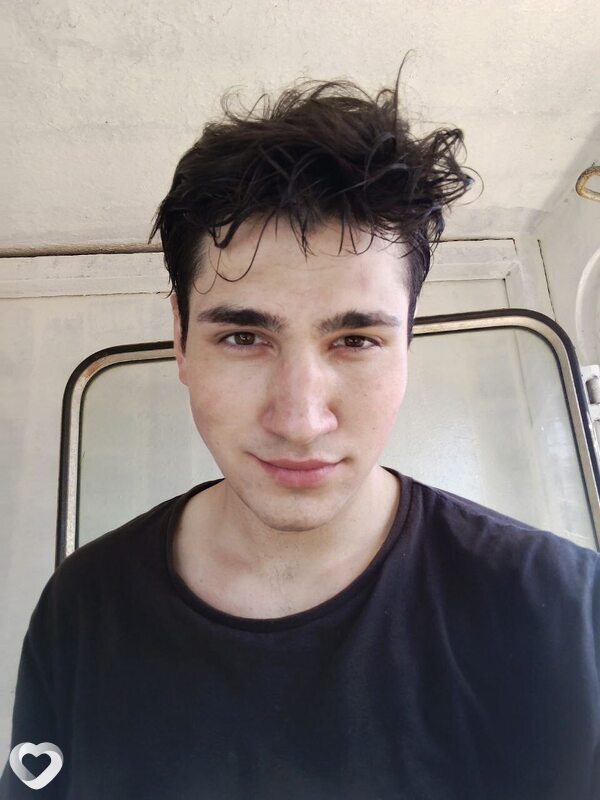 Илья, 24, Санкт-Петербурге — анкета №3079072