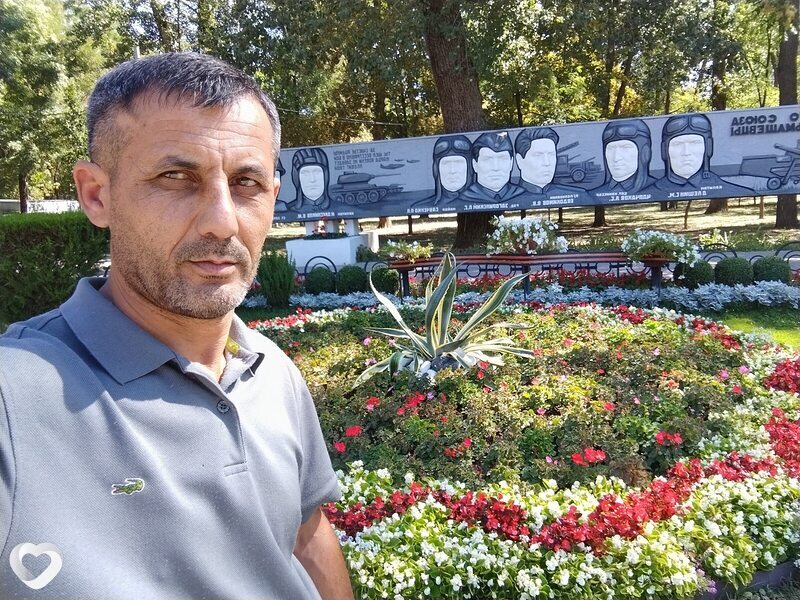 Гусейнов Байлар, 44, Ростове-на-Дону — анкета №3079085