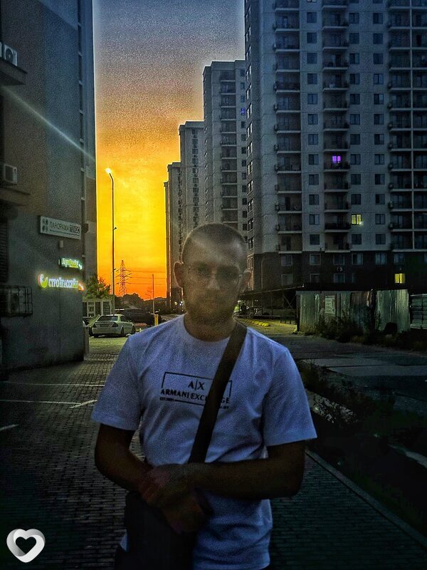 Макс, 25, Одессе — анкета №3079723