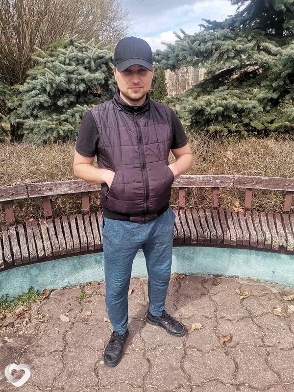 Владислав, 31, Бобруйске — анкета №3079738
