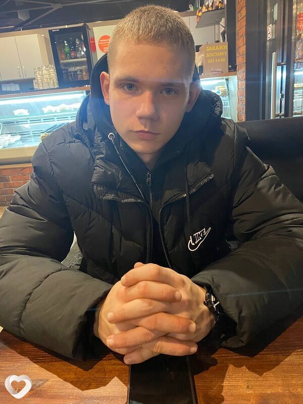 Даниил, 24, Балашихе — анкета №3079218