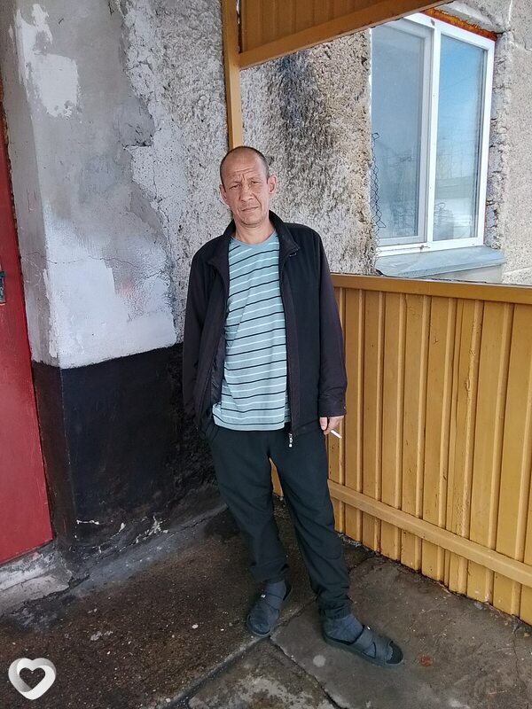 Василий, 41, Владивостоке — анкета №3079167
