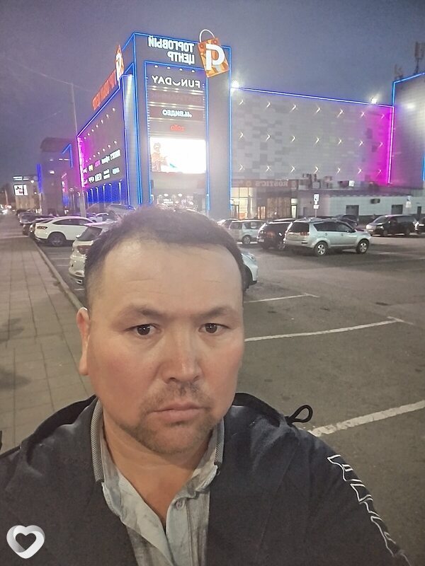 Анвар, 40, Кемерове — анкета №3079173