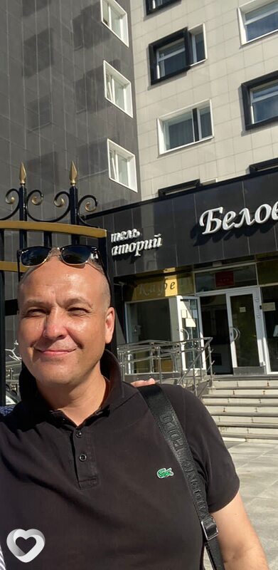 Егор, 44, Санкт-Петербурге — анкета №3079182