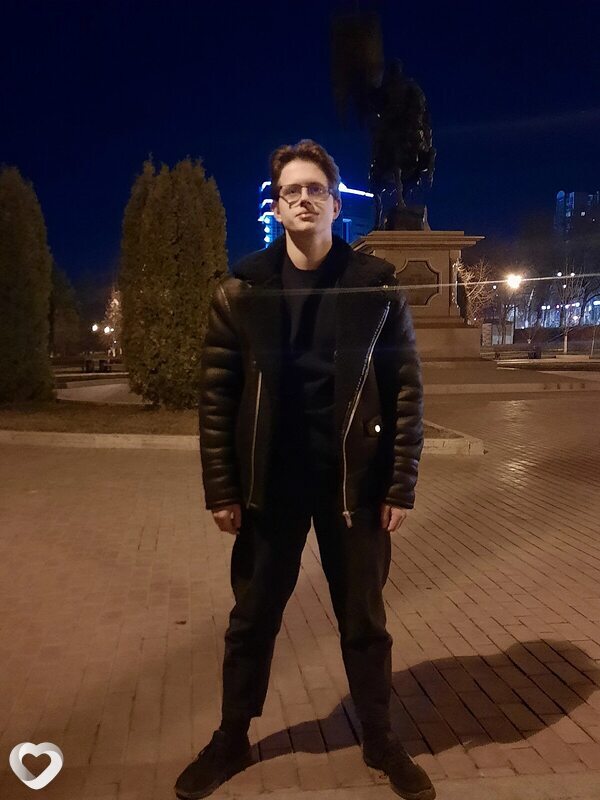 Дмитрий, 21, Самаре — анкета №3079183