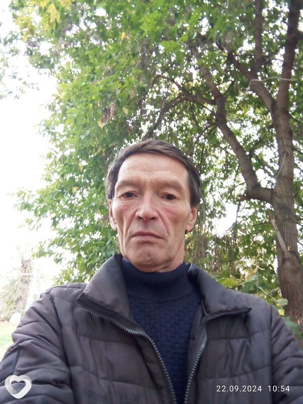 Владимир, 57, Екатеринбурге — анкета №3079261