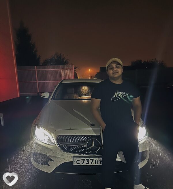 Андрей, 25, Бронницах — анкета №3079649