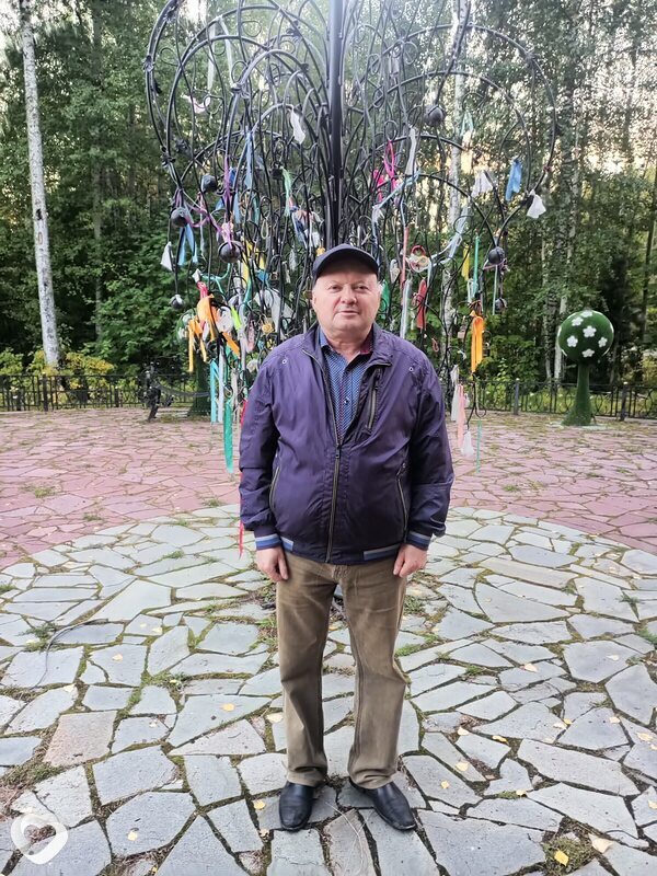 Сергей, 63, Тюмени — анкета №3079659