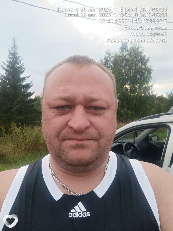 Максим, 42, Санкт-Петербурге — анкета №3079270