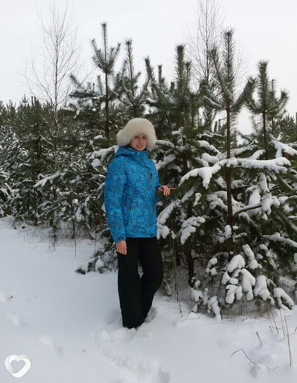 Карина, 45, Москве — анкета №3079273