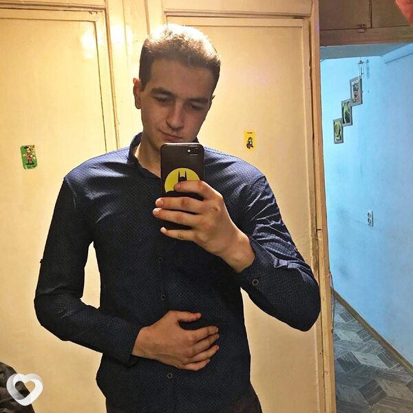 Макс, 23, Омске — анкета №3079495