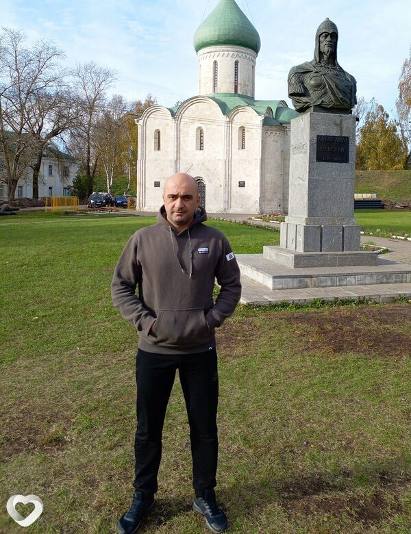 Роман, 43, Нижнем Новгороде — анкета №3079499